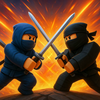 Ninja master: online pvp arena