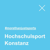 Hochschulsport Konstanz