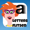 Juf Jannie - letters flitsen