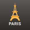 ПАРИЖ Путеводитель и Карта