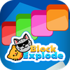 Cat Block Explode