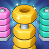 Nut Sort Magic - Puzzle Game