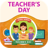 Teacher's Day Greeting Card Ma