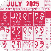 Odia Calendar 2026