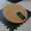 Balance Timer for Wobble Board