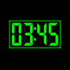 LED Digital Table Clock app