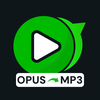 Opus Player: Opus to MP3