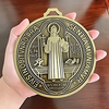 Medalla de San Benito