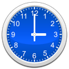 Analog clocks widget – simple