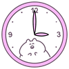 Clocks Widgets Rabbit