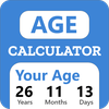 Age Calculator: Date of Birth