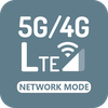 5G/4G LTE Network Mode