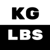 kg lbs Converter