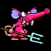 Rattato : Weapon & rats