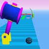 Ball Roller Rush 3D
