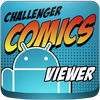 Challenger Comics Viewer