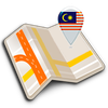 Map of Malaysia offline