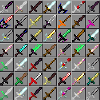 sword for minecraft mod