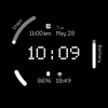 Nothing Watch (2a): Watch Face