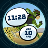 Wild Kratts: Chris Watch Face