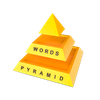 Words Pyramid
