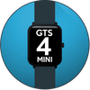 Amazfit GTS 4 Mini Watchfaces