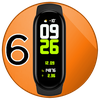 Mi Band 6 WatchFaces