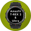 Amazfit T-REX 2 Watch Faces