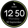 Pixel Simplicity Watchface