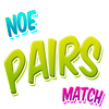Noah pairs match memory