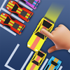 Parking Merge－Cars & Buildings