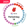 Ovulation Cycle Period Tracker