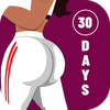 Legs, Hips Women HomeWorkouts