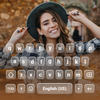 Photo Keyboard Themes & Fonts