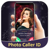 Photo Caller ID Full Screen