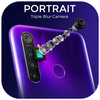 Portrait Mode Video Camera