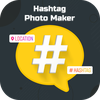 Hashtag Photo Maker – Add Tags