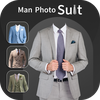 Man Photo Suit Editor
