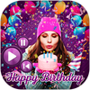 Birthday Photo Effect Video