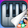 Piano Vault: Hide Apps, Videos