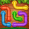 Pipe Line Puzzle - Water Game