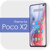 Theme for Poco X2