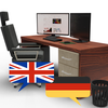 German in the office