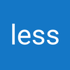 Less