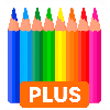 Coloring Book+ (by Playground)
