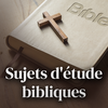 Sujets d'étude bibliques