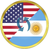 US Dollar to Argentine Peso or