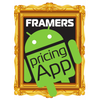 Picture Framers Pricing App