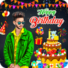 Happy Birthday Photo Editor