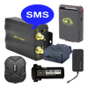 GPS Car Tracker Setting SMS